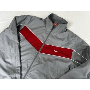 Vintage Nike The Athletic Dept. Golf Rain Jacket/Windbreaker Men's XL Full Zip